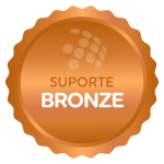 Suporte Bronze