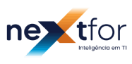Logotipo Nextfor Inteligncia em TI